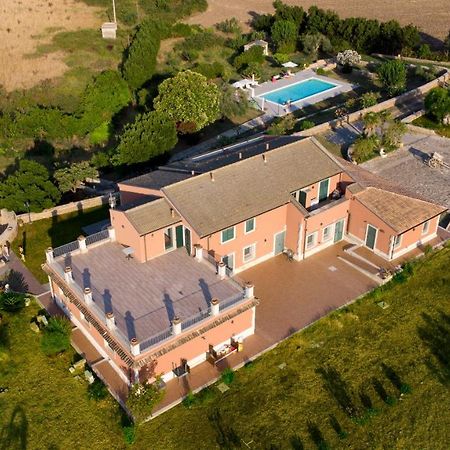 Al Palmento Cruillas Сиракузы Экстерьер фото