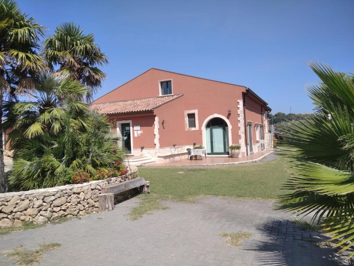 Al Palmento Cruillas Сиракузы Экстерьер фото