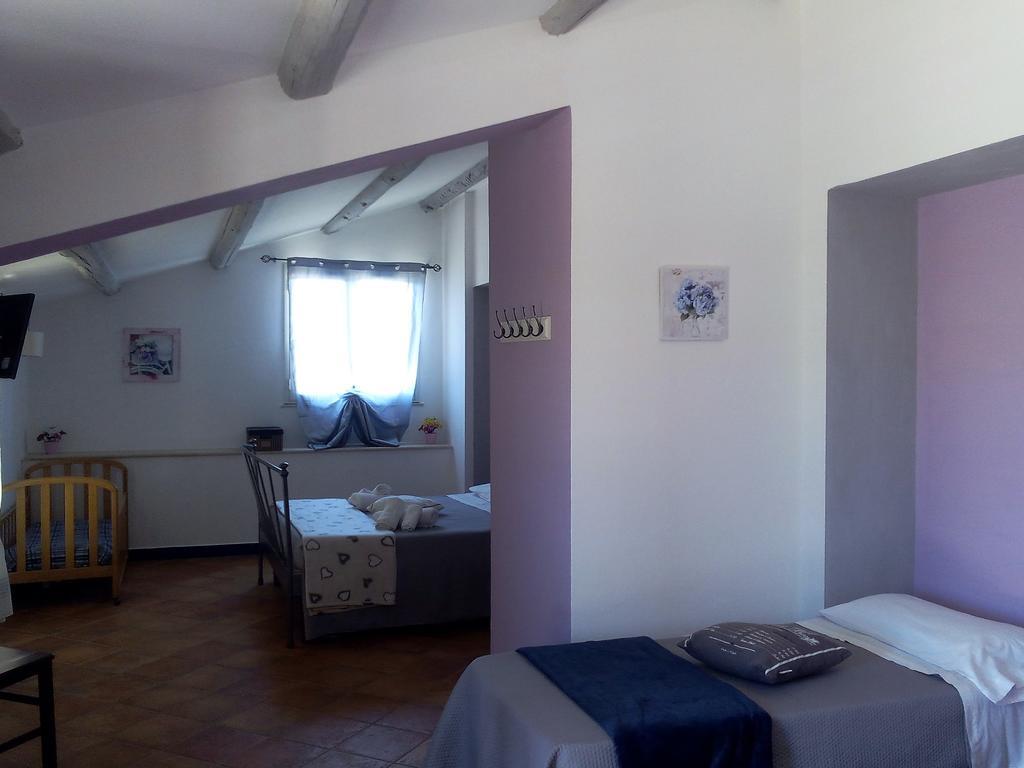 Al Palmento Cruillas Сиракузы Экстерьер фото