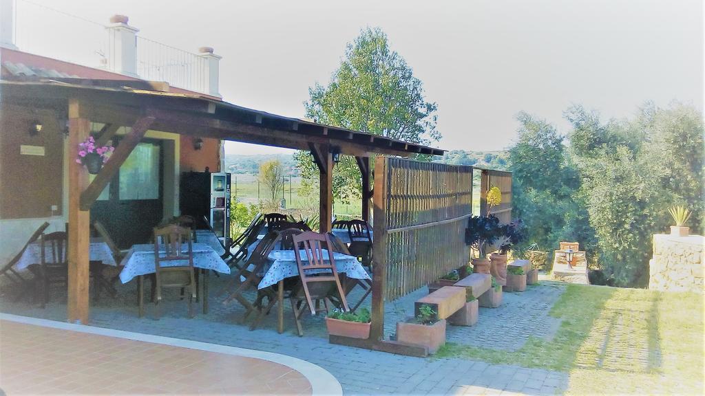 Al Palmento Cruillas Сиракузы Экстерьер фото