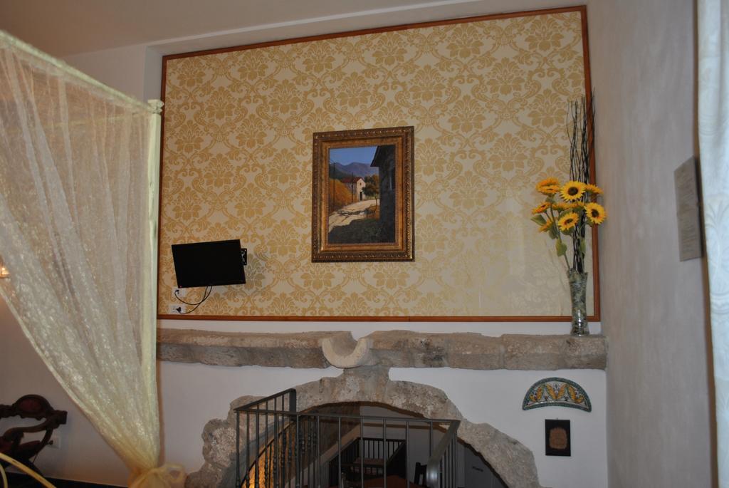 Al Palmento Cruillas Сиракузы Экстерьер фото