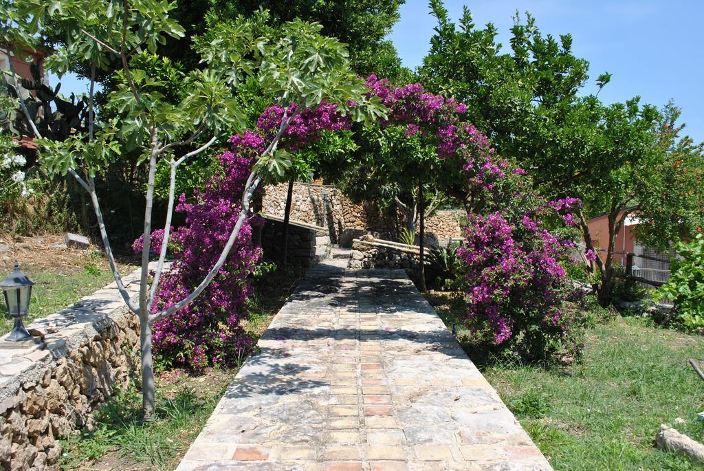 Al Palmento Cruillas Сиракузы Экстерьер фото