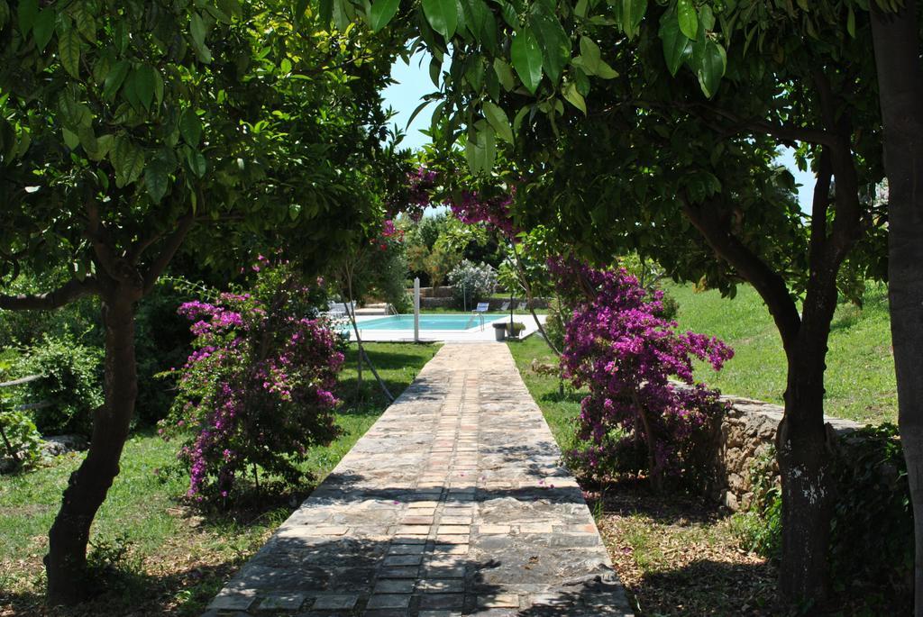 Al Palmento Cruillas Сиракузы Экстерьер фото