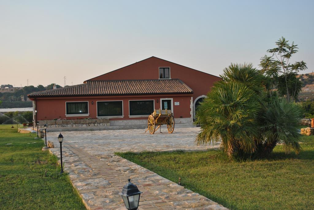 Al Palmento Cruillas Сиракузы Экстерьер фото